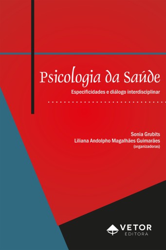 Portada del libro «Psicologia da saúde», de Sonia Grubits, Liliana Andolpho Magalhaes Guimaraes