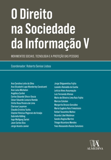 O Direito na Sociedade da Informação V