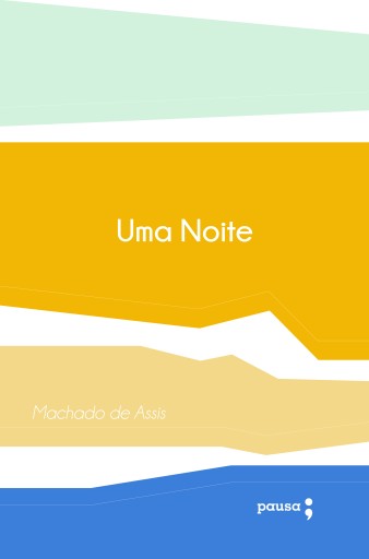 Portada del libro «Uma noite», de Machado de Assis