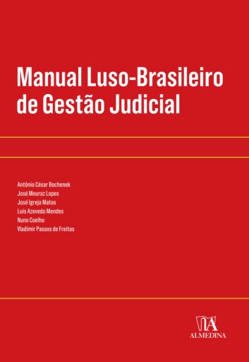 Manual Luso-brasileiro de Gestão Judicial