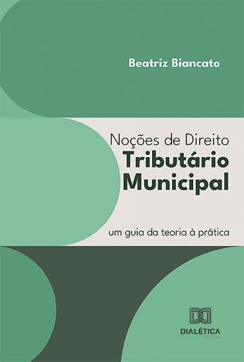 Noções de Direito Tributário Municipal