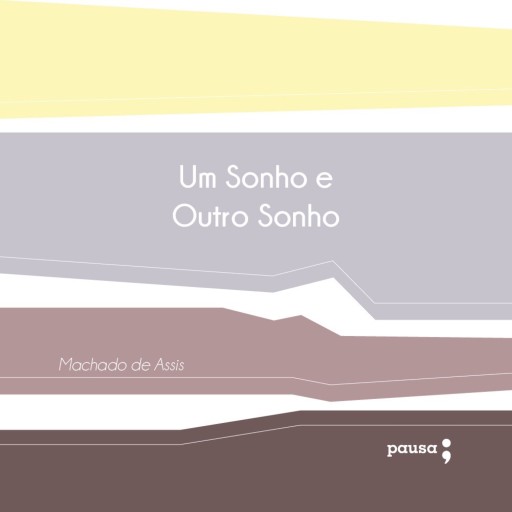 Portada del audiolibro «Um sonho e outro sonho», de Machado de Assis