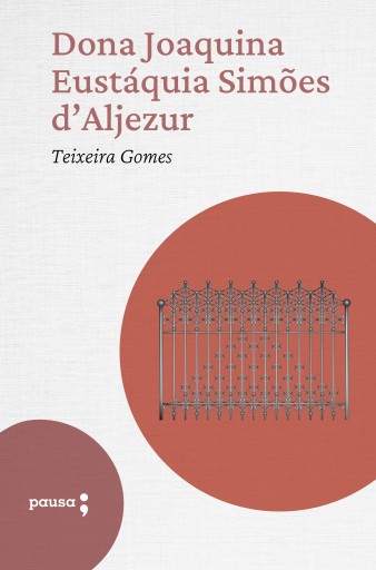 D.  Joaquina Eustáquia Simões D'Aljezur