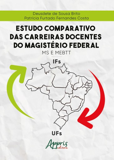 Estudo Comparativo Das Carreiras Docentes do Magistério Federal: MS e MEBTT