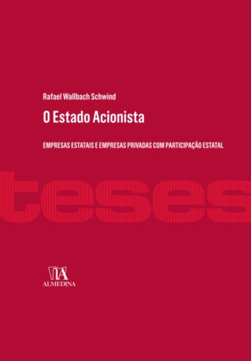 O estado acionista