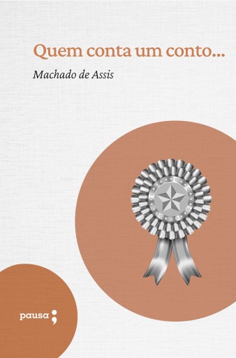 Portada del libro «Quem conta um conto...», de Machado de Assis