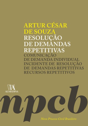 Resolução de Demandas Repetitivas