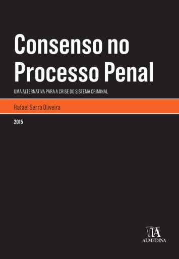 Consenso no processo penal