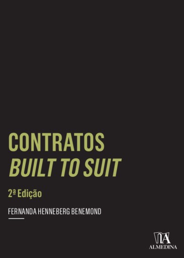 Contratos Built to Suit  - 2 ed.