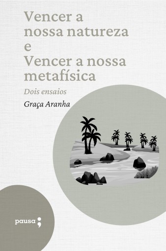 Vencer a nossa natureza e Vencer a nossa metafísica - dois ensaios