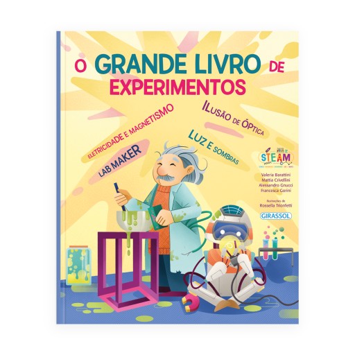 O Grande Livro de Experimentos