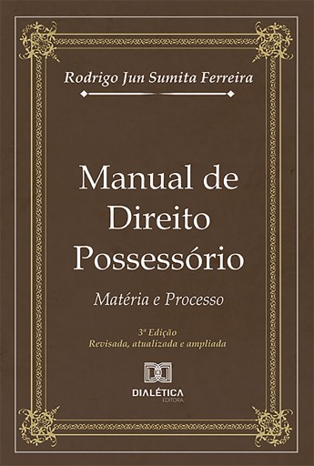 Manual de Direito Possessório