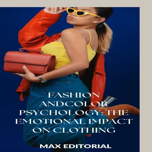 Fashion and  Color Psychology: The Emotional Impact on Clothing