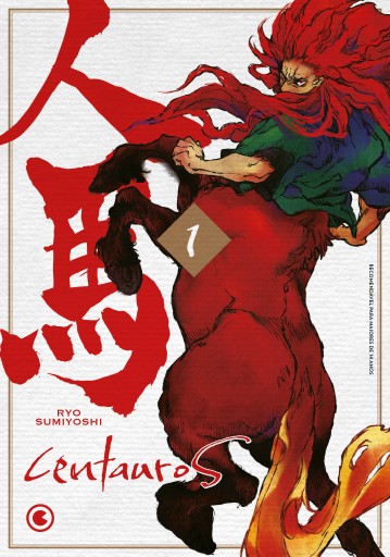 Centauros – Volume 1