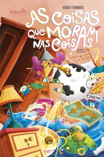 As coisas que moram nas coisas