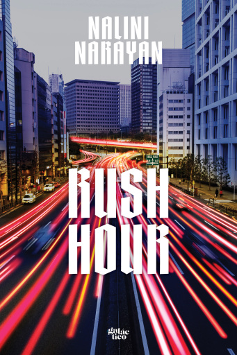 Portada del libro «Rush Hour», de Nalini Narayan