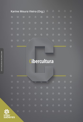 Portada del libro «Cibercultura», de Gabriela Zago, Giovana Santana Carlos