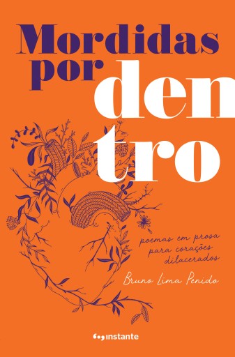 Portada del libro «Mordidas por dentro», de Bruno Lima Penido