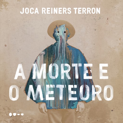 Portada del audiolibro «A morte e o meteoro», de Joca Reiners Terron