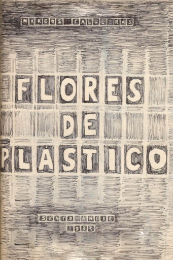 Flores de plástico