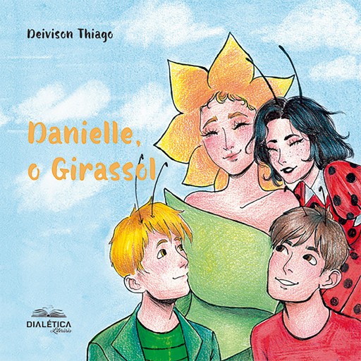 Danielle, o Girassol