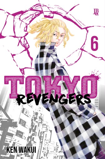 Tokyo Revengers vol. 06