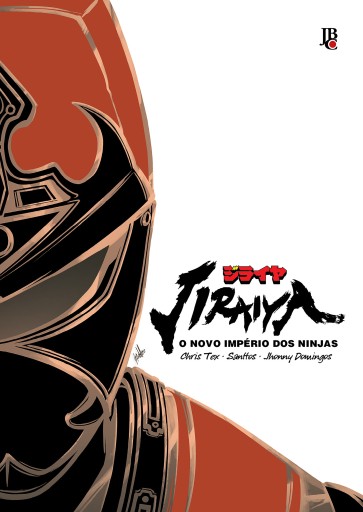 Jiraiya: O Novo Império dos Ninjas