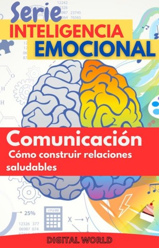Portada del libro «Comunicación – Cómo construir relaciones saludables»