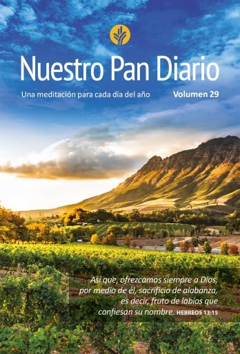 Nuestro Pan Diario 2025 vol 29 - Paisaje