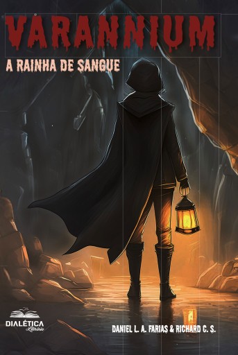Portada del libro «Varannium», de Daniel L. A. Farias, Richard C. S.