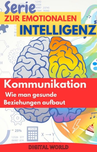 Portada del libro «Kommunikation – Wie man gesunde Beziehungen aufbaut»
