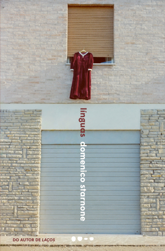 Portada del libro «Línguas», de Domenico Starnone