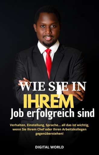 Portada del libro «Wie Sie in Ihrem Job erfolgreich sind»