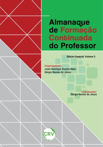 Almanaque de formação continuada do professor – Vol. 03