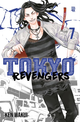 Tokyo Revengers vol. 07
