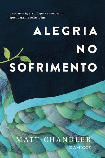 Alegria no Sofrimento