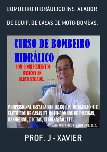 Bombeiro Hidráulico Instalador