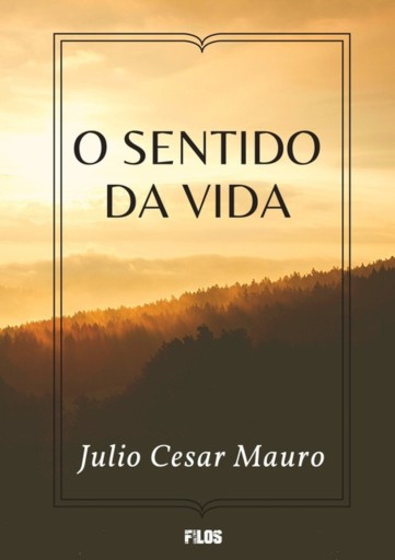 O Sentido Da Vida