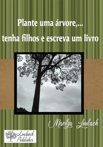 Plante Uma Árvore...