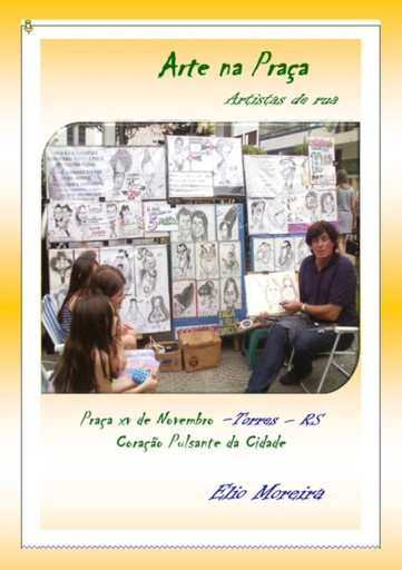 Arte Na Praça -  Artistas De Rua