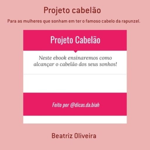 Projeto Cabelão