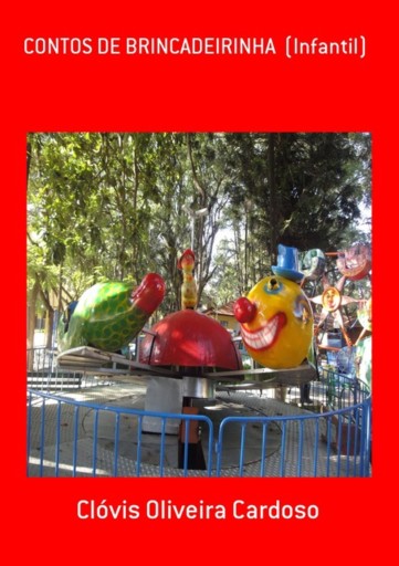Contos De Brincadeirinha  (infantil)