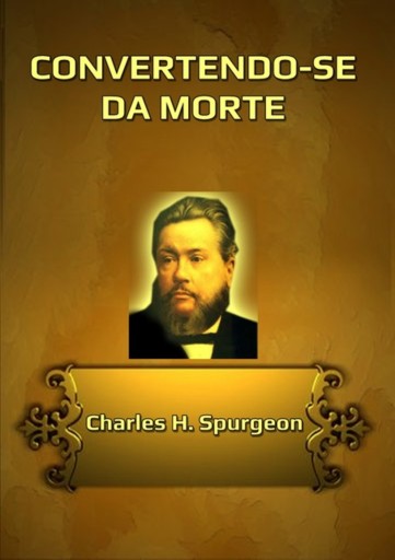 Portada del libro «Convertendo-se Da Morte», de Silvio Dutra