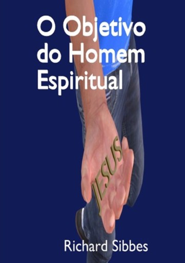 Portada del libro «O Objetivo Do Homem Espiritual», de Silvio Dutra