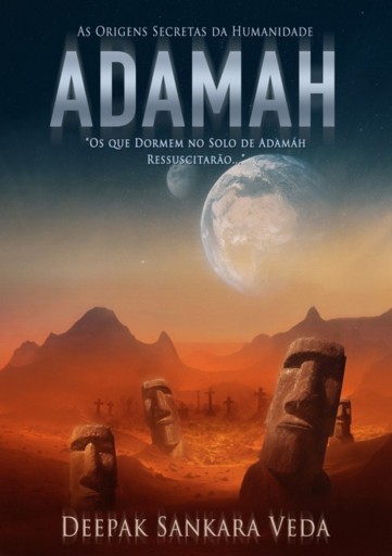 Adamáh- As Origens Secretas Da Humanidade
