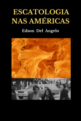 Portada del libro «Escatologia Nas Américas»