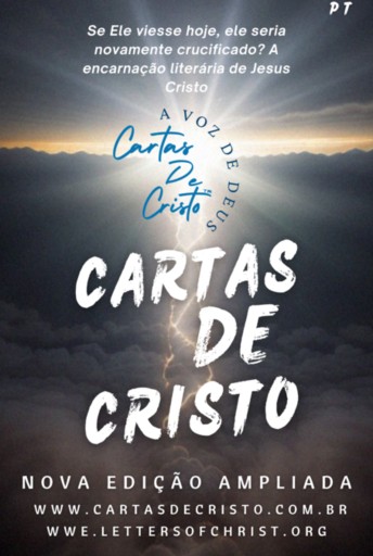 cartas De Cristo - A Voz De Deus Versão Expandida