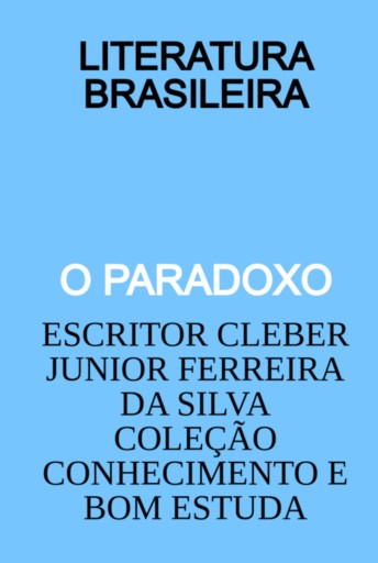 O Paradoxo