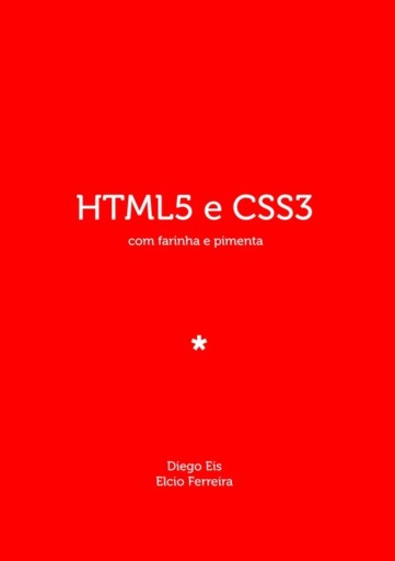 Html5 E Css3 Com Farinha E Pimenta