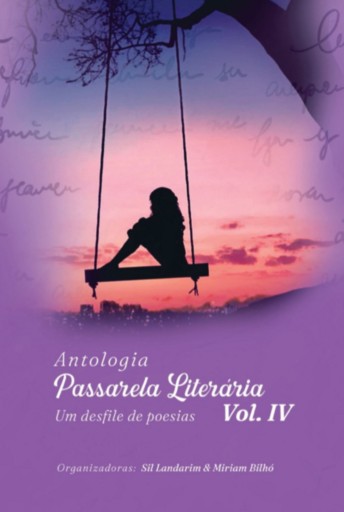 Antologia Passarela Literária  Vol Iv